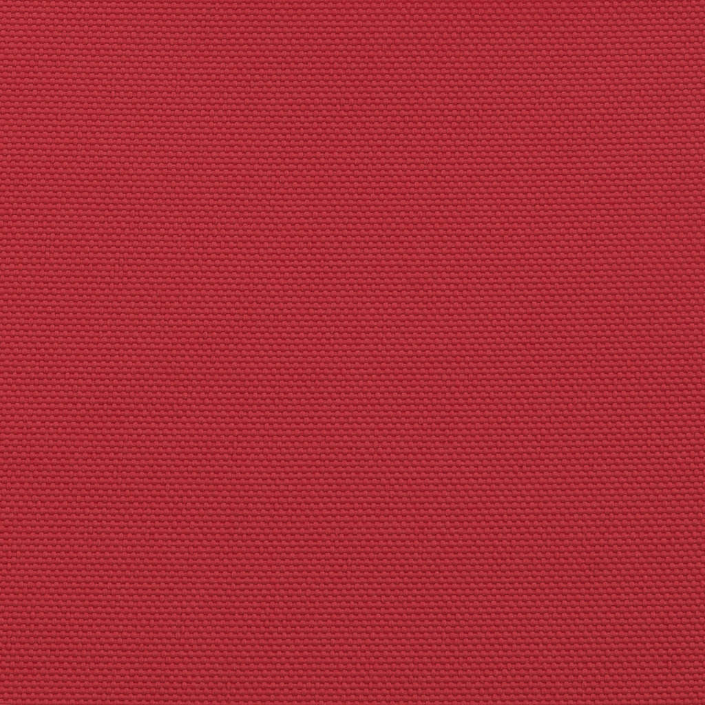 altanafskærmning 75x800 cm 100 % polyester rød