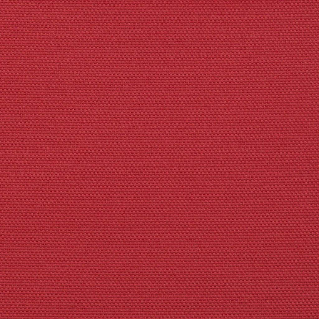 altanafskærmning 120x700 cm 100 % polyester rød