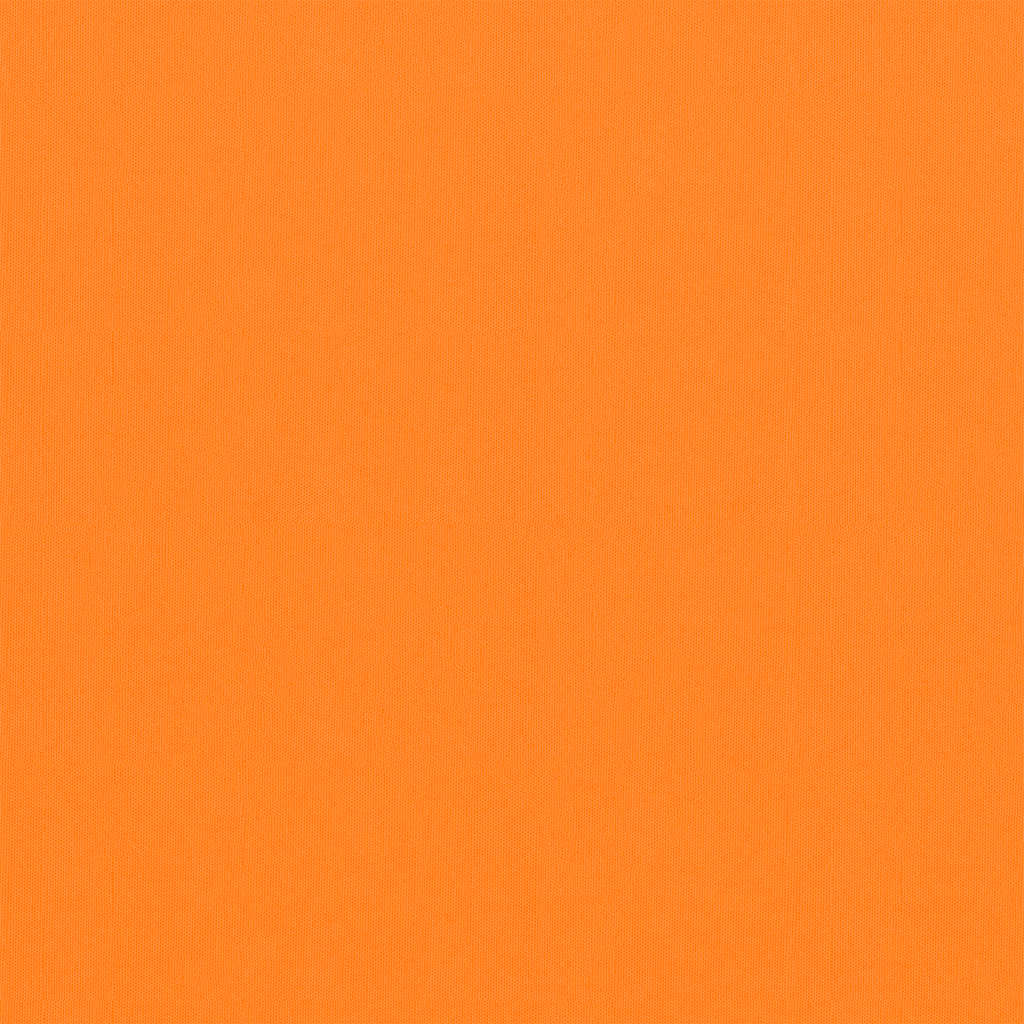 altanafskærmning 75x700 cm 100 % polyester orange