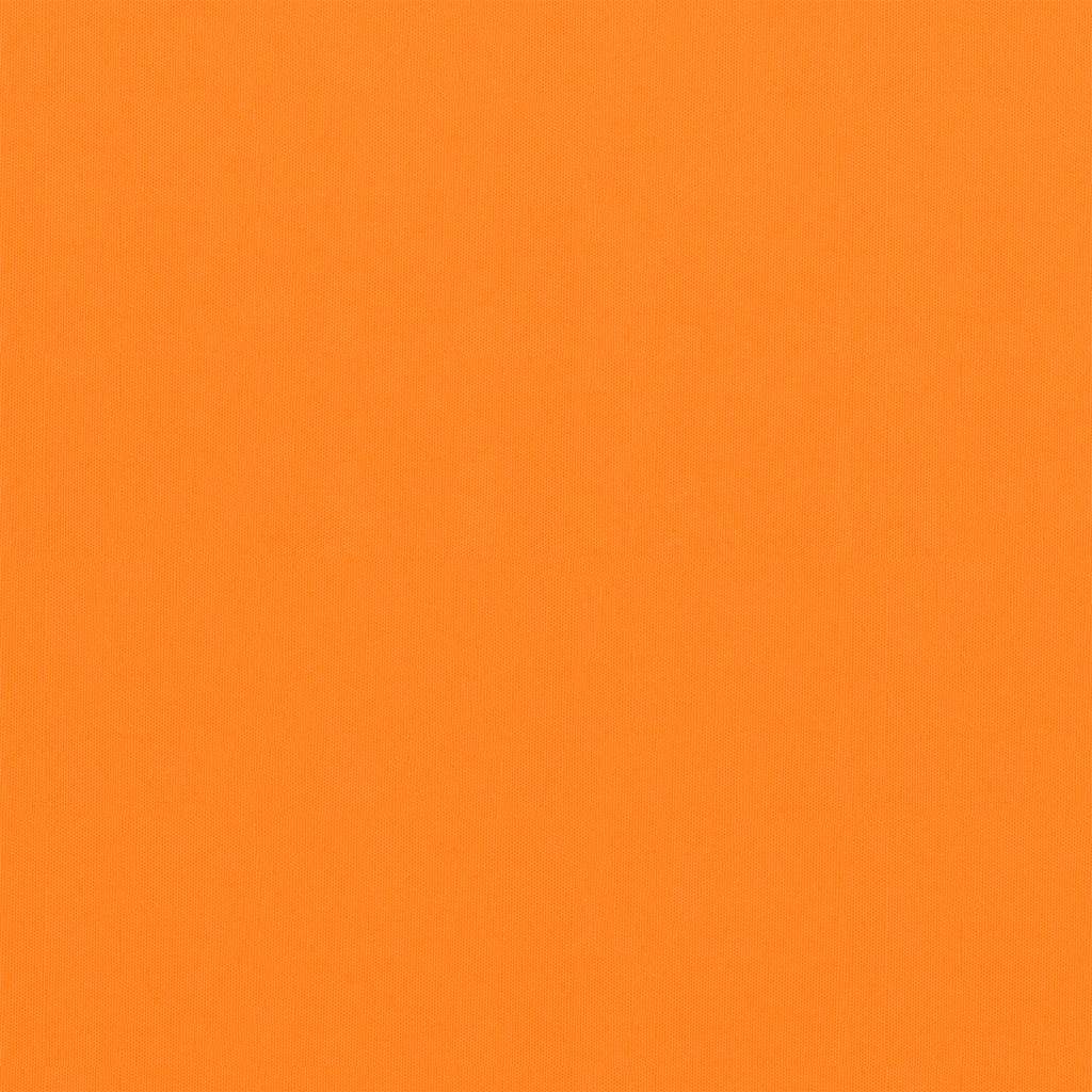 altanafskærmning 90x700 cm 100 % polyester orange