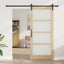 Skydedør ORKDAL Naturfarvet 93 x 211 cm