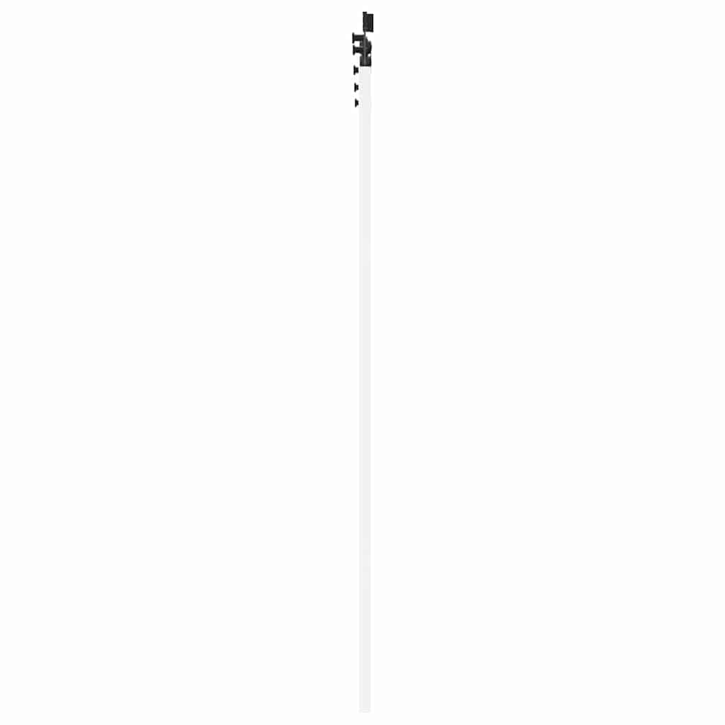 Skydedør ORKDAL 61 x 198,5 cm Massivt fyrretræ og glas