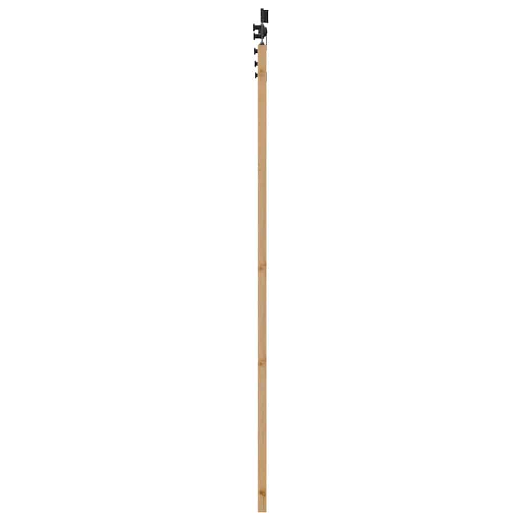 Skydedør ORKDAL Naturfarvet 93 x 202 cm