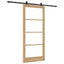 Skydedør ORKDAL Naturfarvet 93 x 211 cm