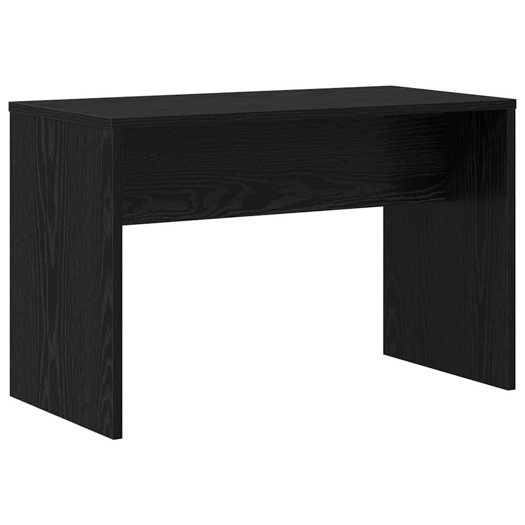 LED Smykkebord Set 2 stk. Sort eg 86,5 x 35 x 136 cm