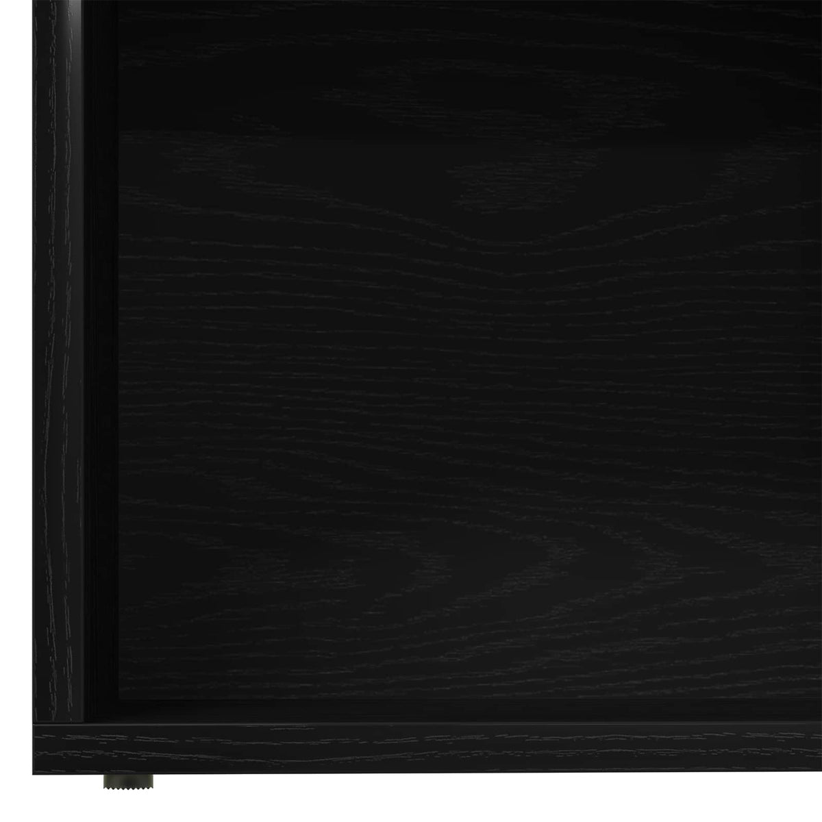 Bogreol 12 niveauer 3 stk. 36 x 30 x 143 cm Konstrueret træ