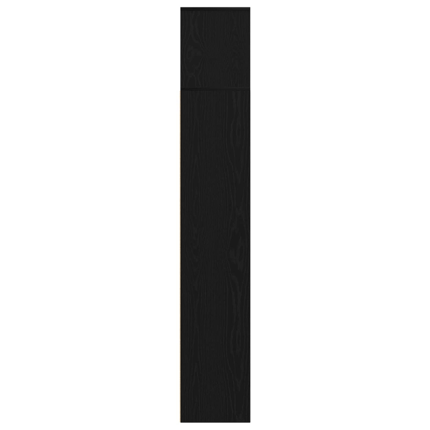 Bogreol 12 niveauer 3 stk. 36 x 30 x 143 cm Konstrueret træ