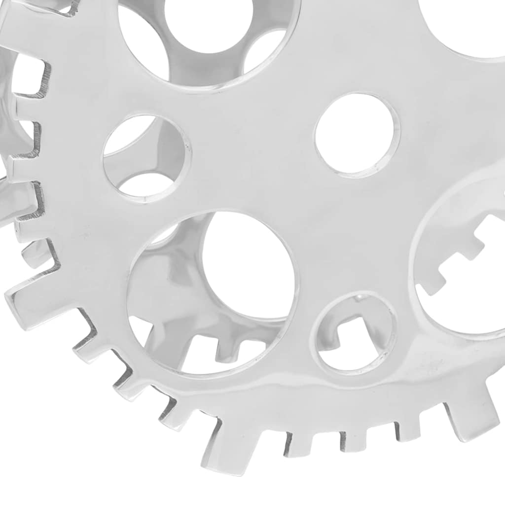 Vinfad Aluminium Sølv