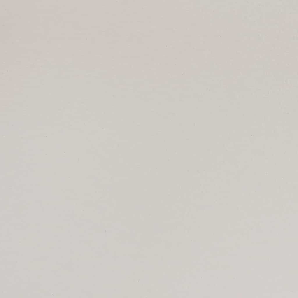 Bistrobord Beige Ø 50 x 71 cm Pulverlakeret stål