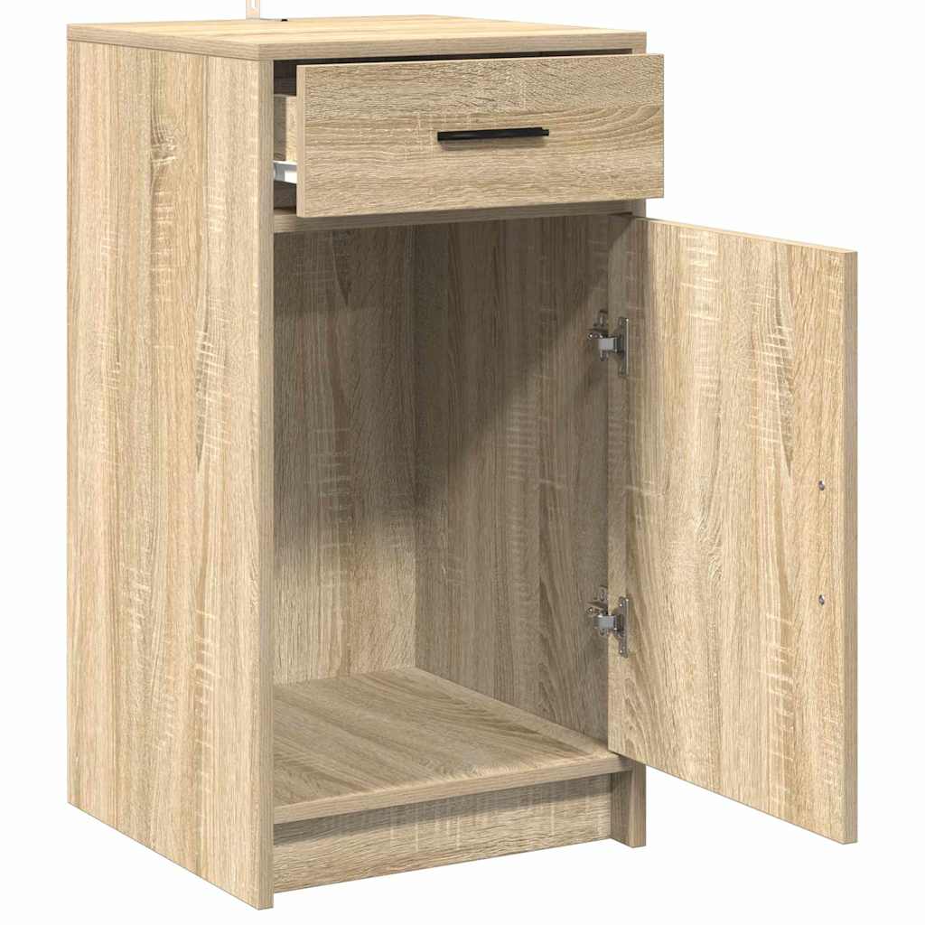 Sideboard Sonoma eg 40 x 40.5 x 75 cm Konstrueret træ
