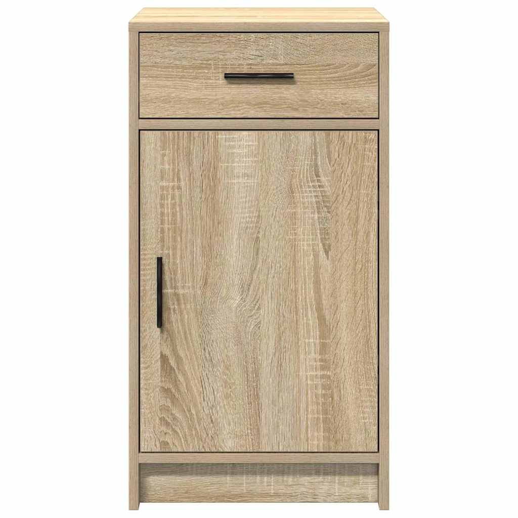Sideboard Sonoma eg 40 x 40.5 x 75 cm Konstrueret træ