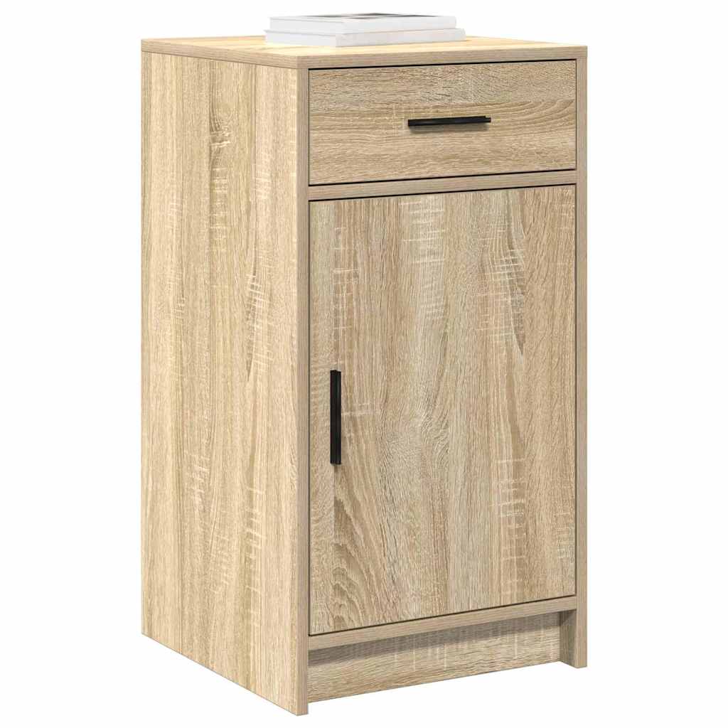 Sideboard Sonoma eg 40 x 40.5 x 75 cm Konstrueret træ