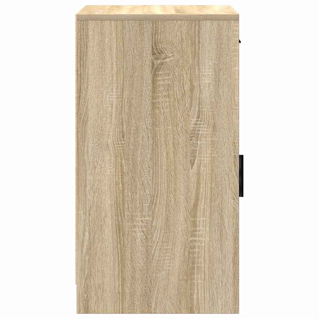 Sideboard Sonoma eg 40 x 40.5 x 75 cm Konstrueret træ