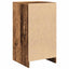 Sideboard Gammelt træ 40 x 40.5 x 75 cm Konstrueret træ