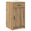 Sideboard Artisan Egetræ 40 x 40.5 x 75 cm Konstrueret træ