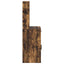Highboard Røget eg 41 x 40 x 135 cm Konstrueret træ