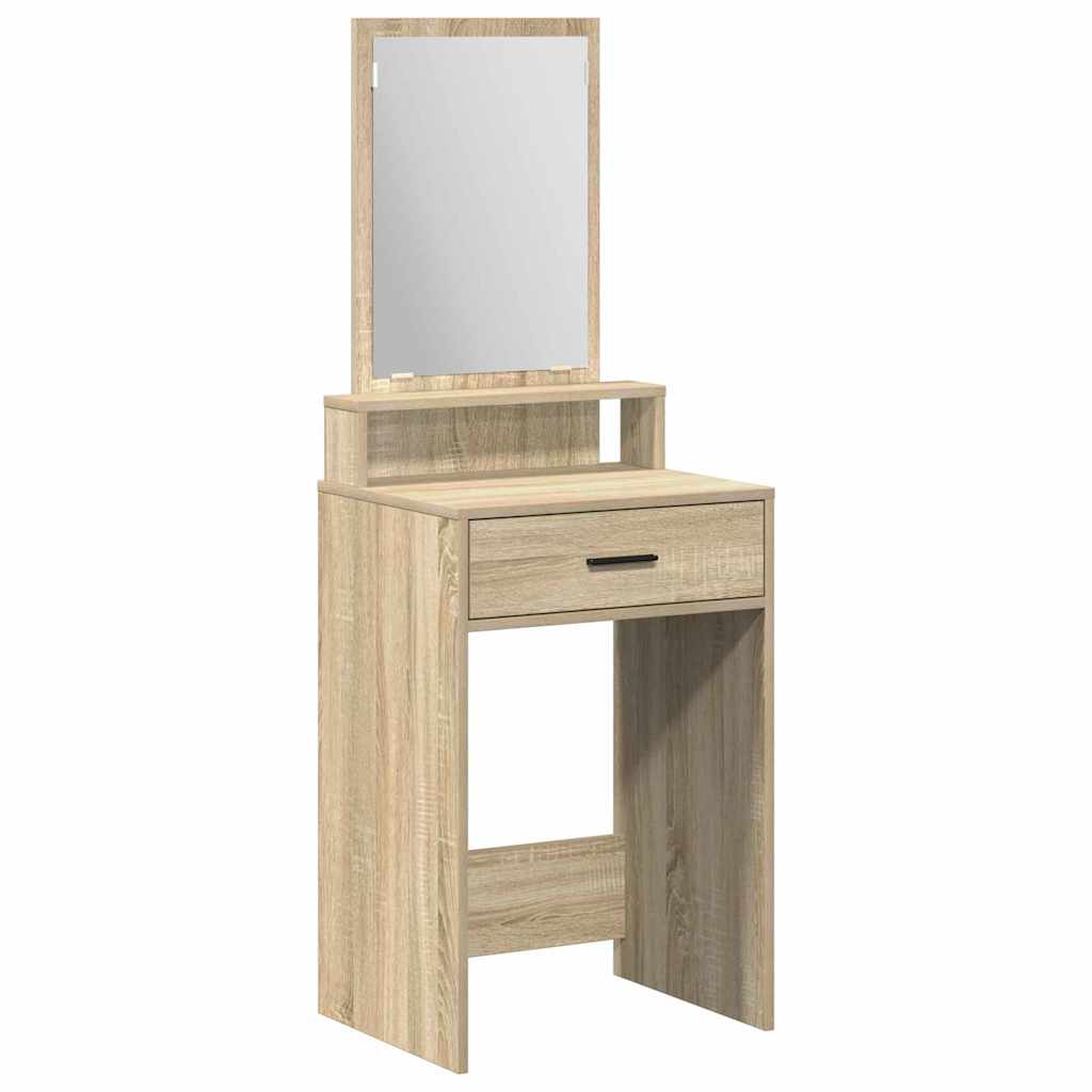 Klædeskab Sonoma eg 50 x 41 x 140 cm Konstrueret træ