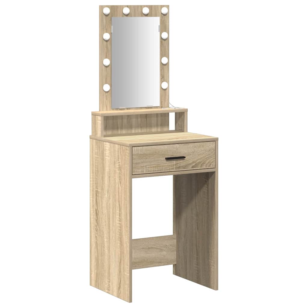 Klædeskab Brun 50 x 41 x 140 cm Konstrueret træ