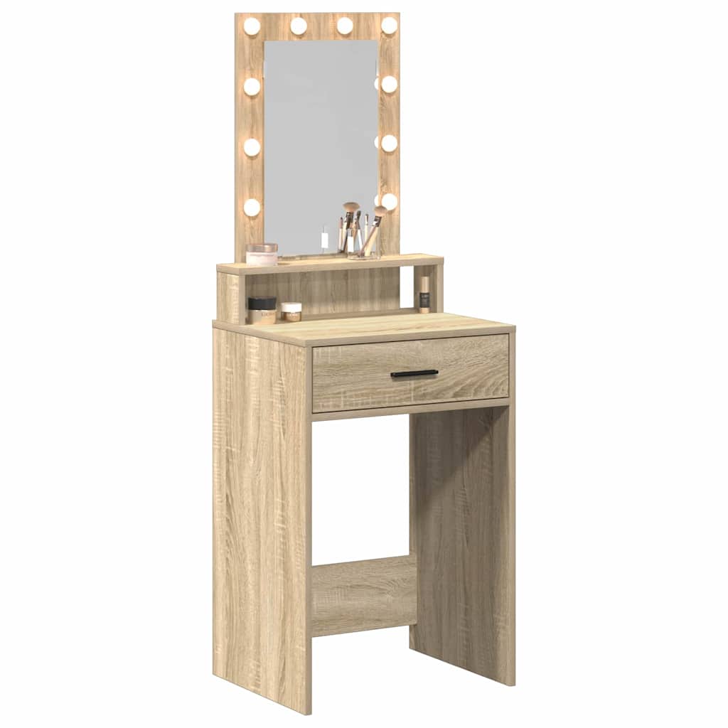 Klædeskab Brun 50 x 41 x 140 cm Konstrueret træ