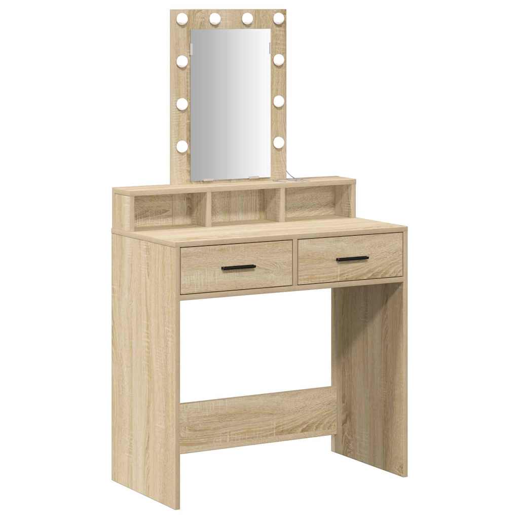 Klædeskab Brun 79 x 41 x 140 cm Konstrueret træ