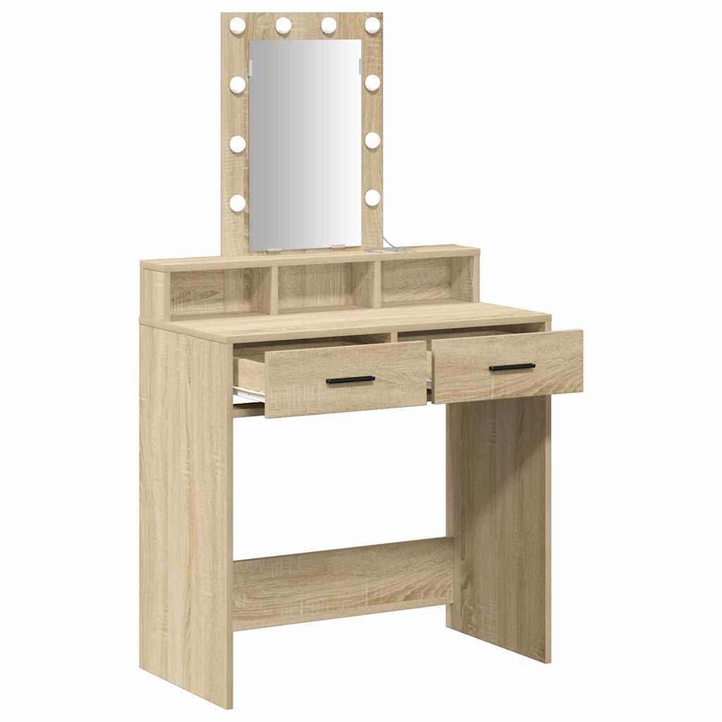 Klædeskab Brun 79 x 41 x 140 cm Konstrueret træ