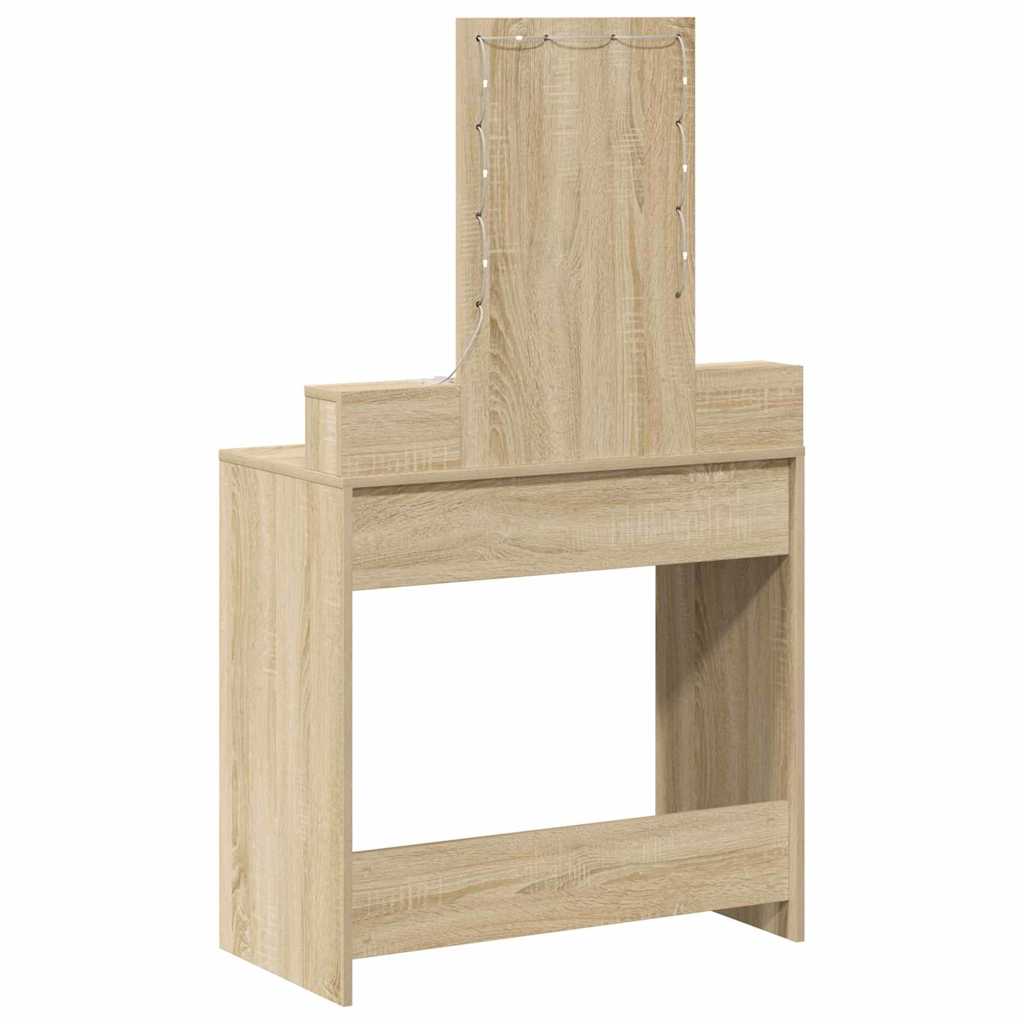 Klædeskab Brun 79 x 41 x 140 cm Konstrueret træ