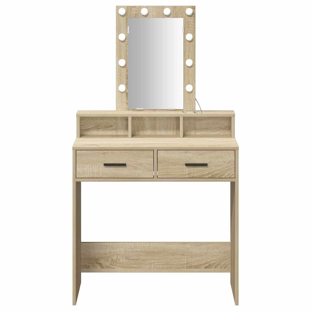 Klædeskab Brun 79 x 41 x 140 cm Konstrueret træ