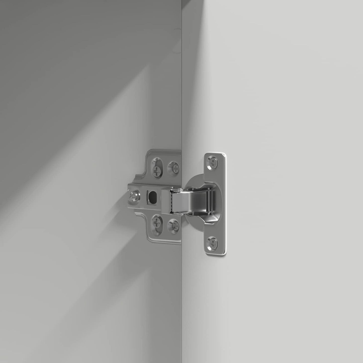 Klædeskab Hvid 102 x 33 x 135 cm Konstrueret træ