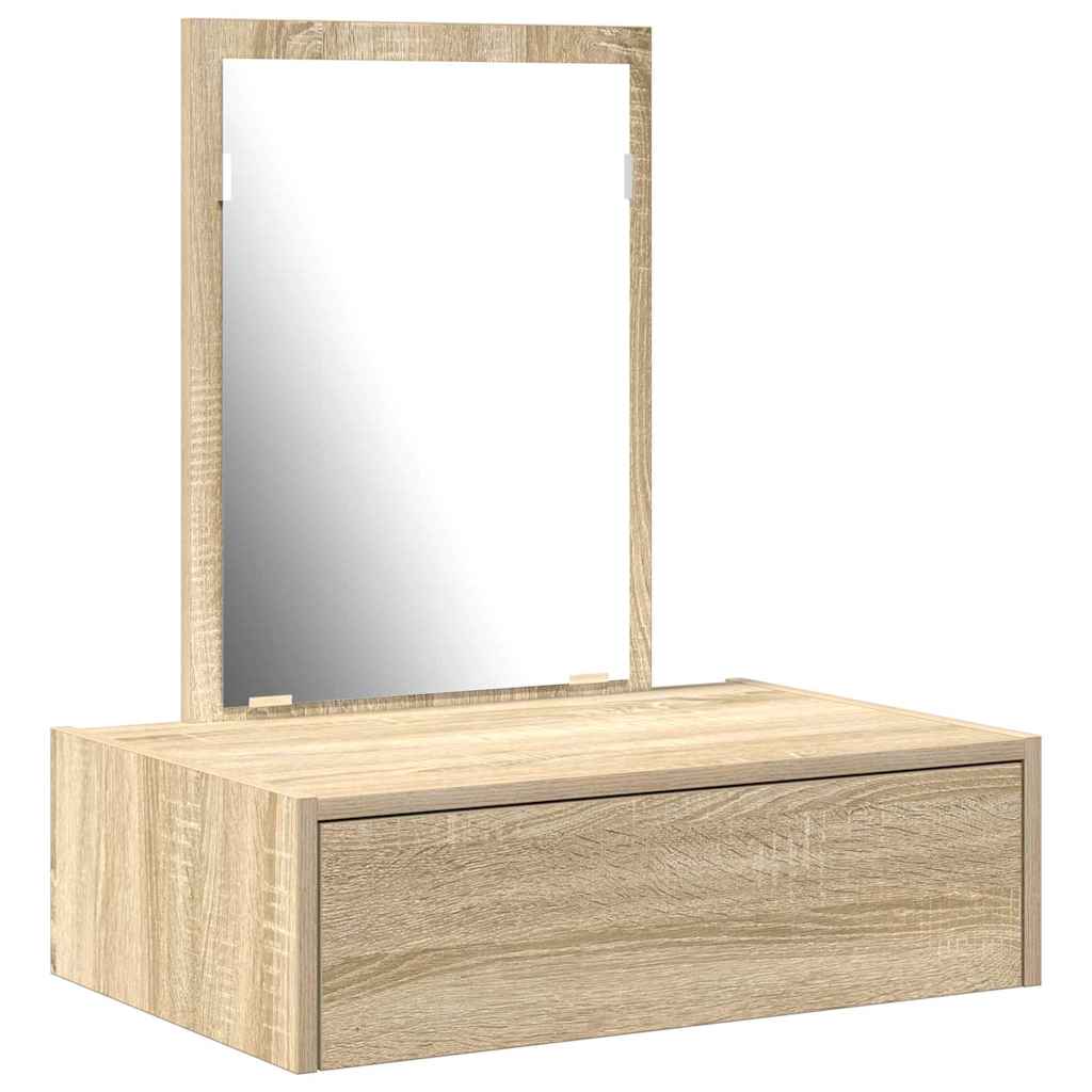 Klædeskab Brun 60 x 40 x 70 cm Konstrueret træ
