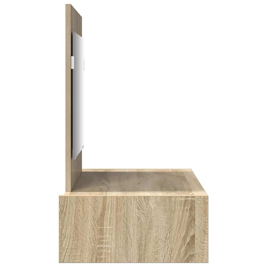 Klædeskab Brun 83 x 40 x 70 cm Konstrueret træ
