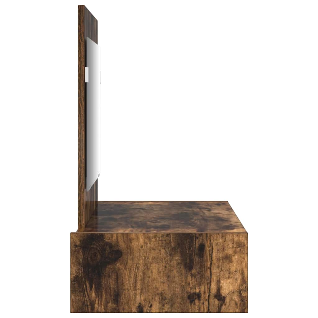 Klædeskab Brun 83 x 40 x 70 cm Konstrueret træ