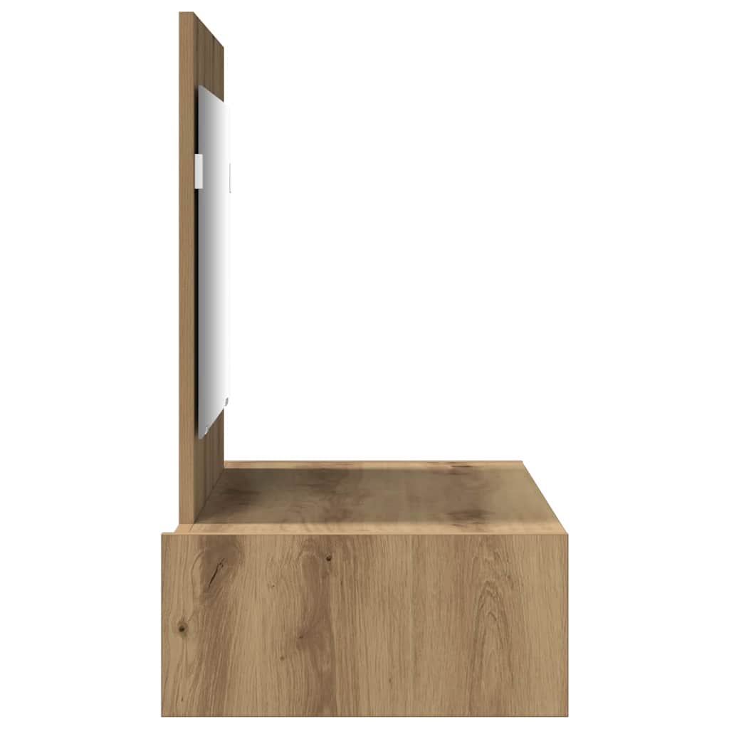 Klædeskab Brun 83 x 40 x 70 cm Konstrueret træ
