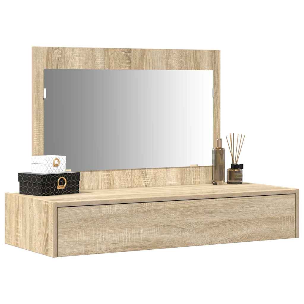 Klædeskab Brun 100 x 40 x 70 cm Konstrueret træ