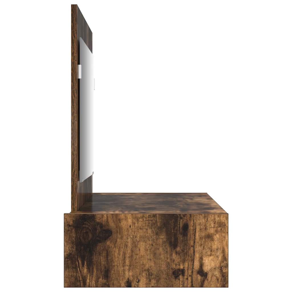 Klædeskab Brun 100 x 40 x 70 cm Konstrueret træ