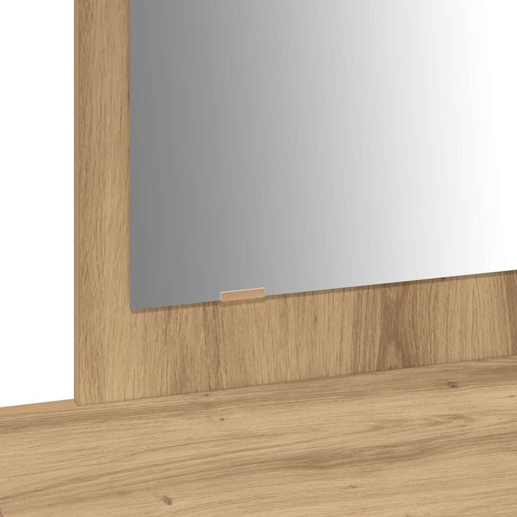 Klædeskab Brun 100 x 40 x 70 cm Konstrueret træ