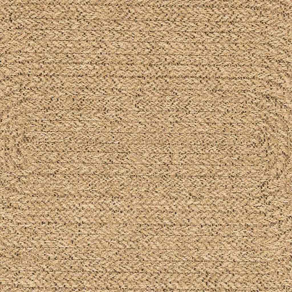 Tæppe ZIZUR Brun 170 x 120 cm Polypropylen