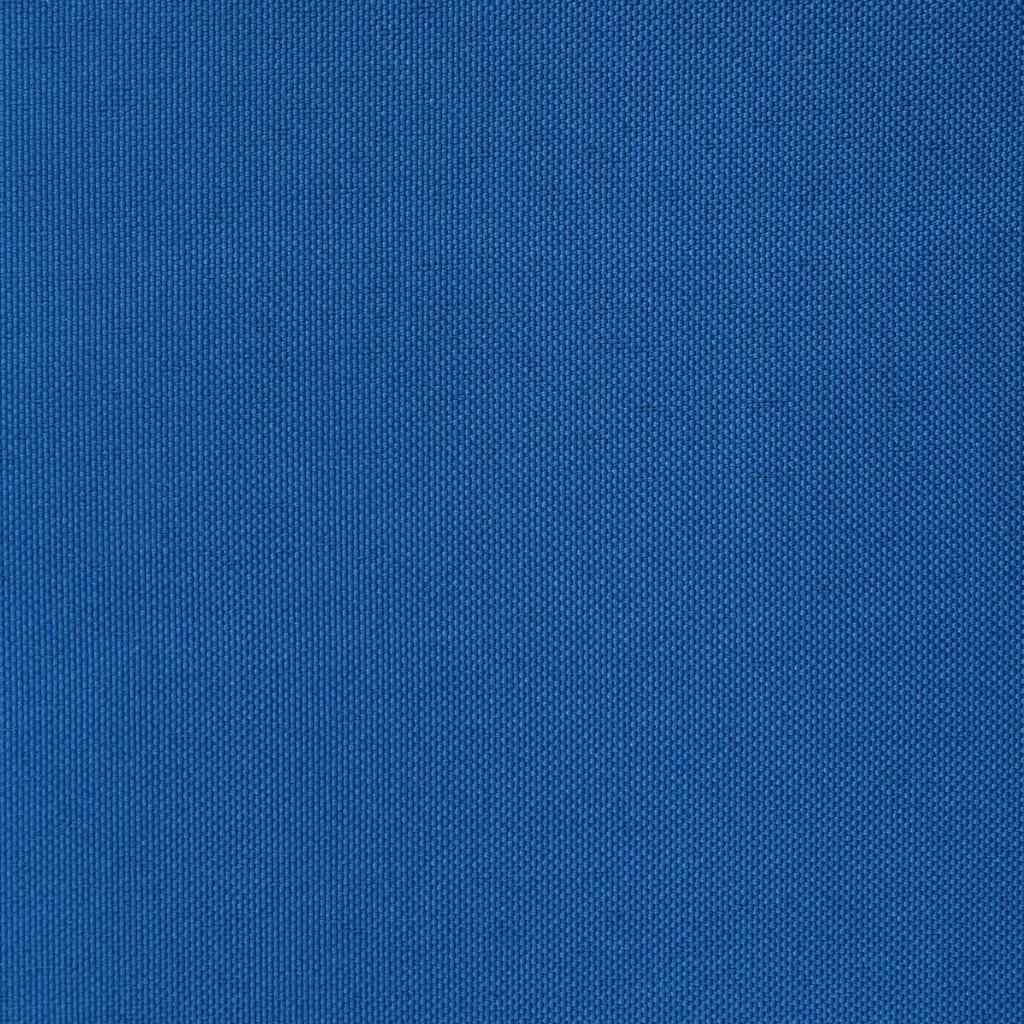 Havesol 248 x 248 x 148 cm Polyester og Stål Azurblå