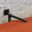 Havesol Terrakotta 248,5 x 247,5 x 160 cm Polyester og Stål