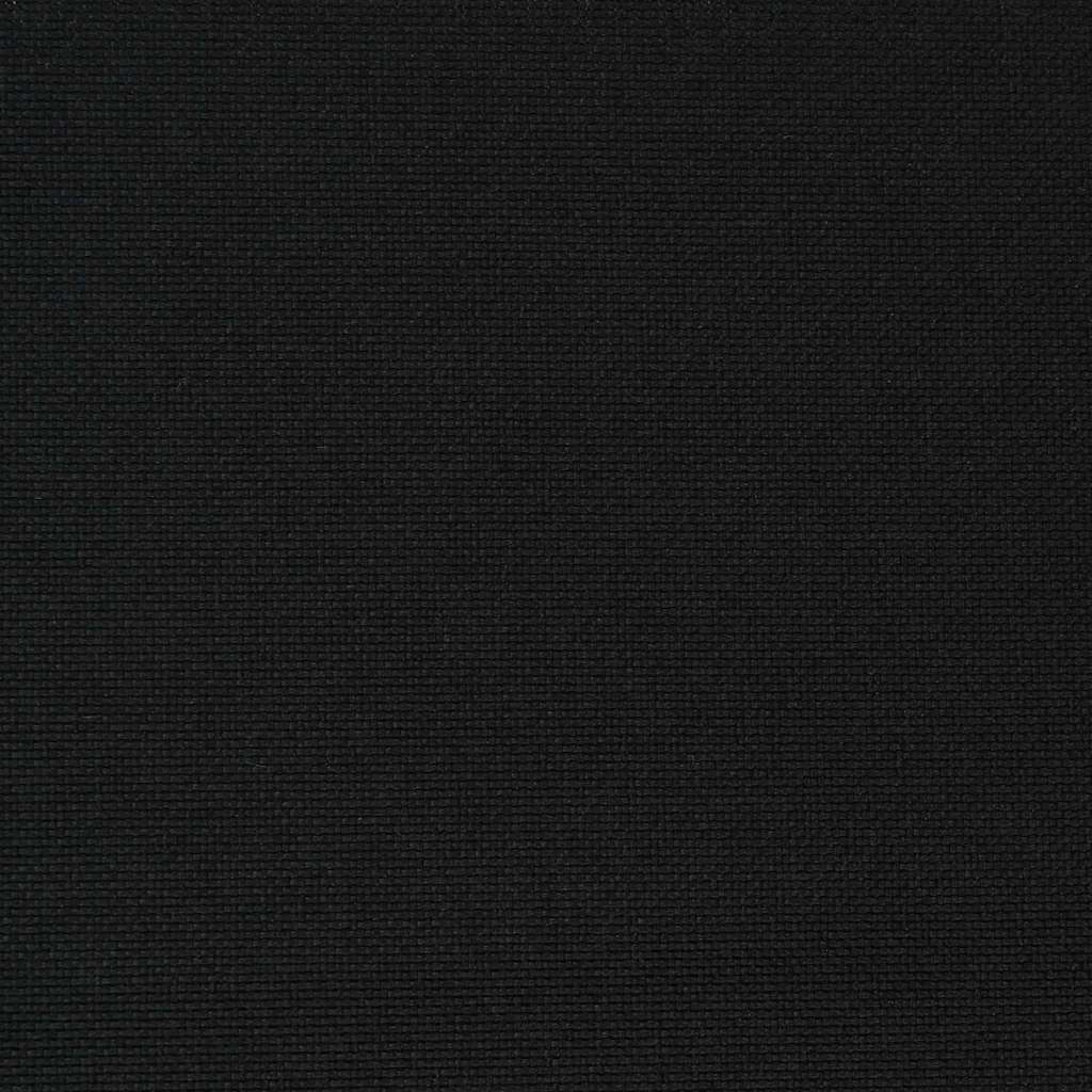 Havesol 248 x 248 x 148 cm Polyester og Stål Sort