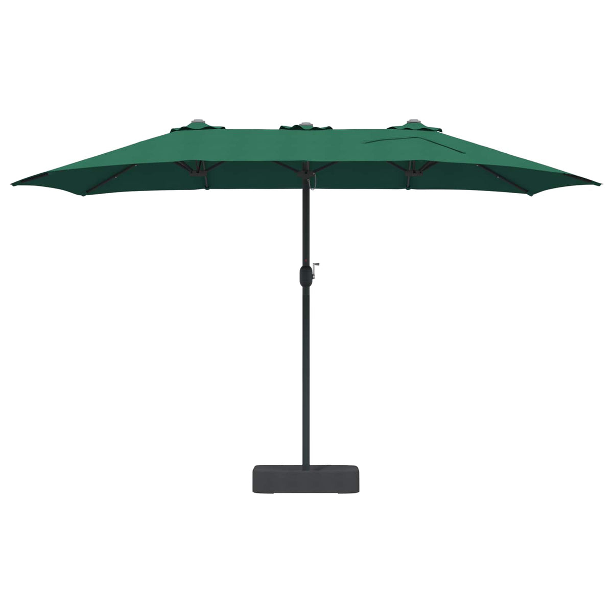 Havesol Grøn 385 x 209 x 244 cm Polyester