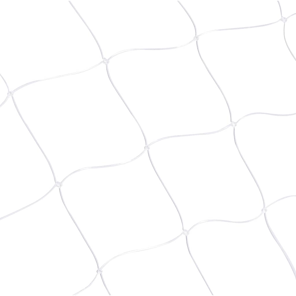 kattenet 12x3 m nylon transparent