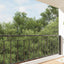 kattenet 12x3 m nylon transparent