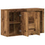Sideboard Gammelt træ 120 x 36 x 69 cm Konstrueret træ