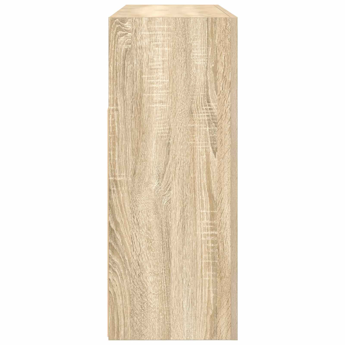 Sideboard Sonoma eg 116 x 30 x 75 cm Konstrueret træ