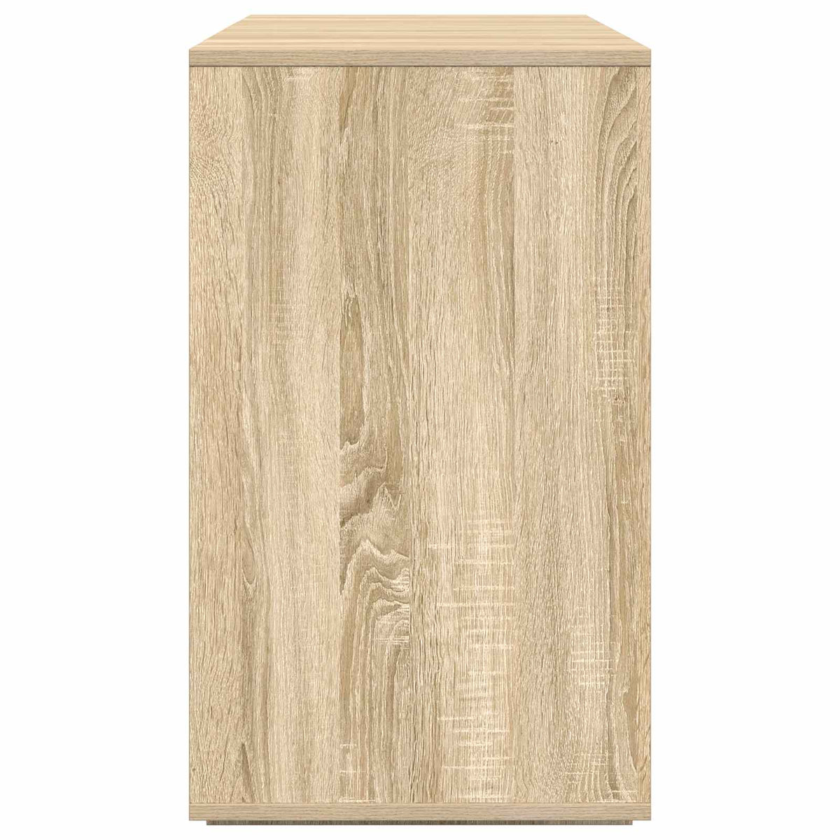 Sideboard Sonoma eg 135 x 41 x 75 cm Konstrueret træ