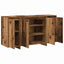 Sideboard Gammelt træ 135 x 41 x 75 cm Konstrueret træ