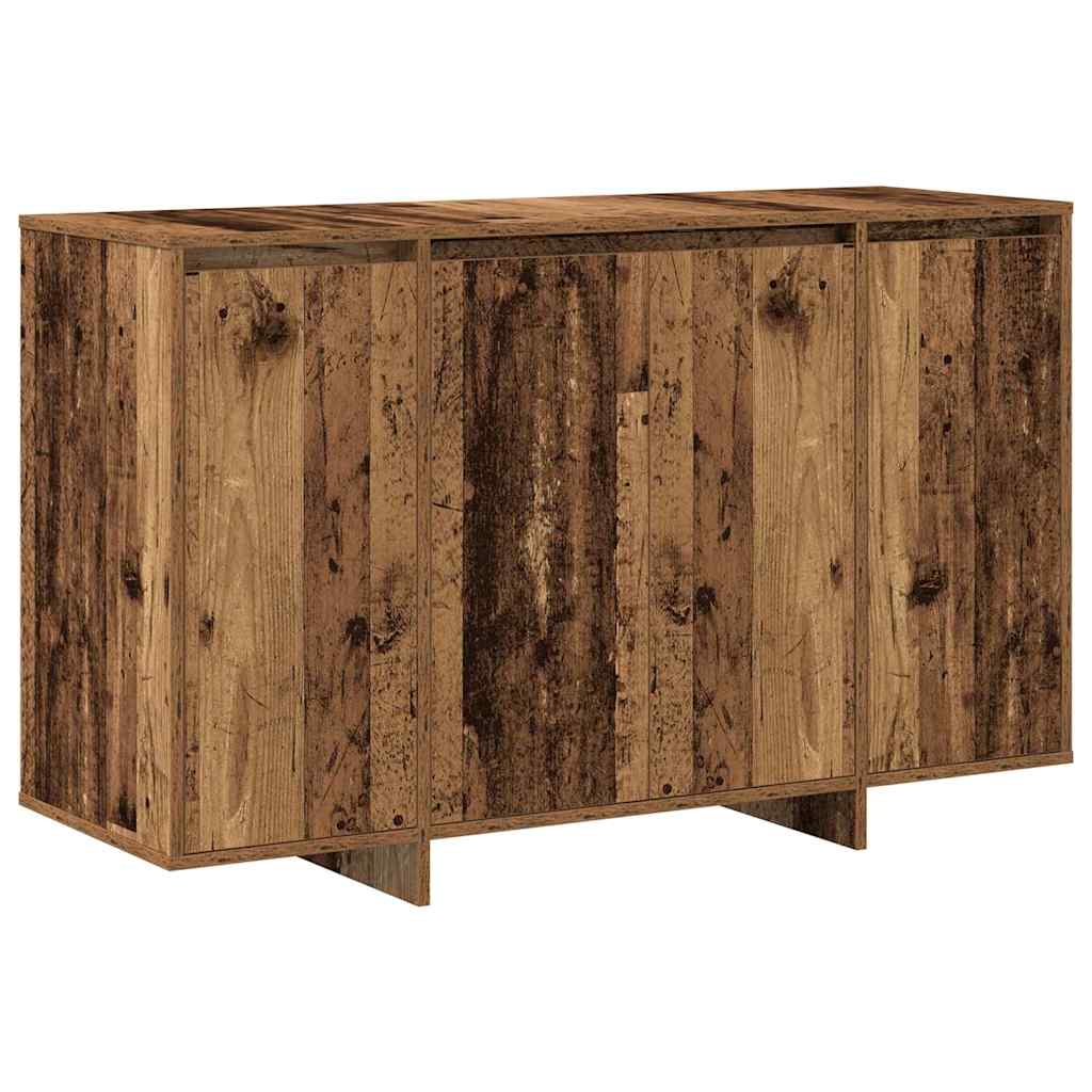 Sideboard Gammelt træ 120 x 41 x 75 cm Konstrueret træ