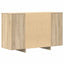 Sideboard Sonoma eg 120 x 41 x 75 cm Konstrueret træ