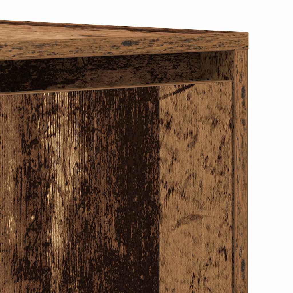 Sideboard Gammelt træ 120 x 41 x 75 cm Konstrueret træ