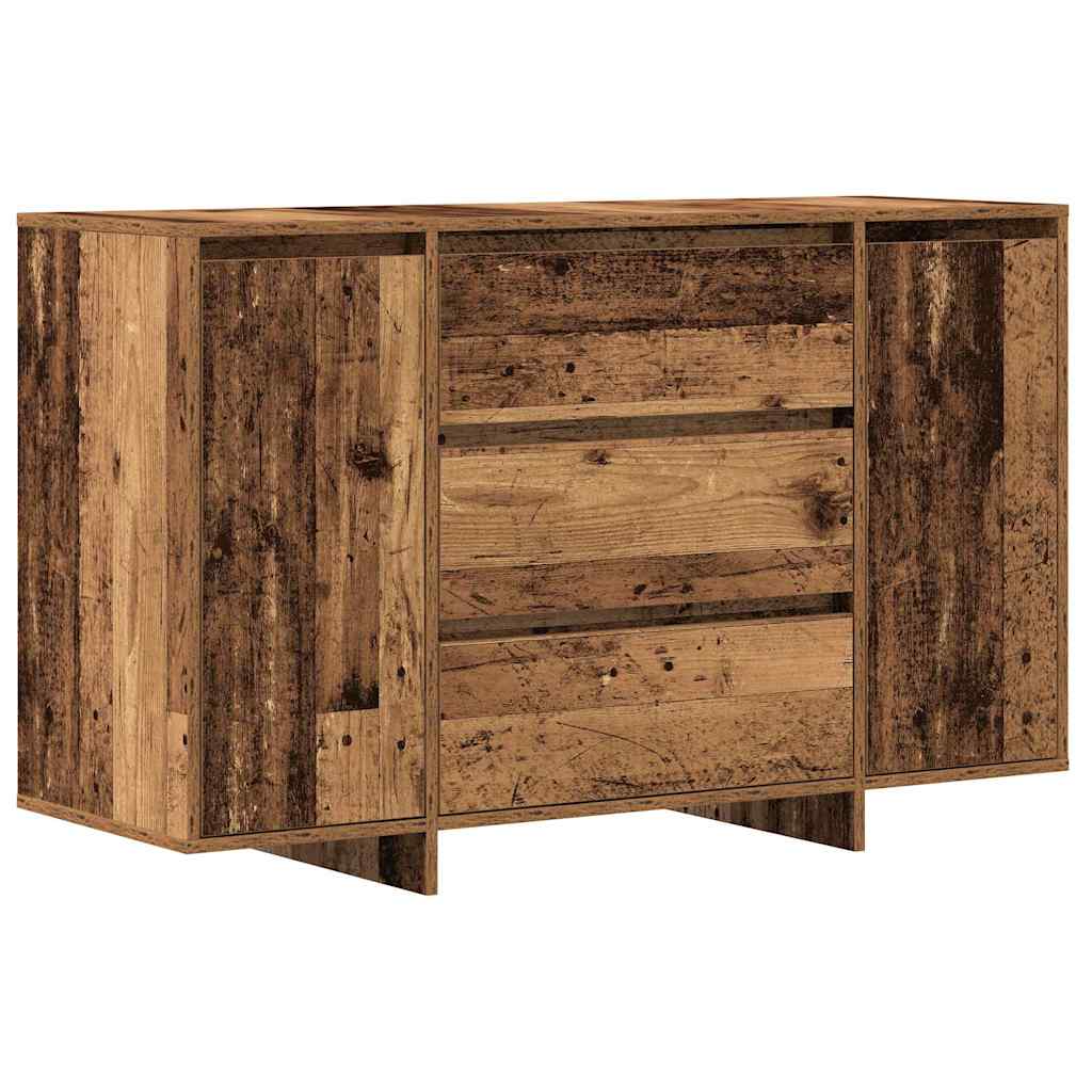 Sideboard Gammelt træ 120 x 41 x 75 cm Konstrueret træ
